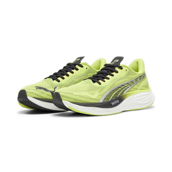 プーマ ランニングシューズ メンズ ヴェロシティニトロ3 PYC 380080 01 PUMA