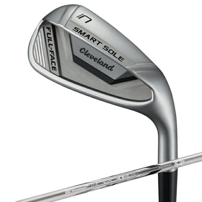 クリーブランド Cleveland ゴルフクラブ ウェッジ レディース スマートソール フルフェース UST RECOIL DART 50 WEDGE カーボンシャフト SMART SOLE FULL-FACE WG