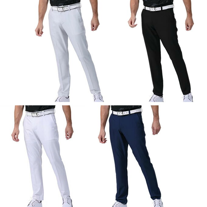 フットジョイ FootJoy ゴルフウェア ロングパンツ メンズ FJ撥水ツアーフィットロングパンツ FJ-S24-P12 その1