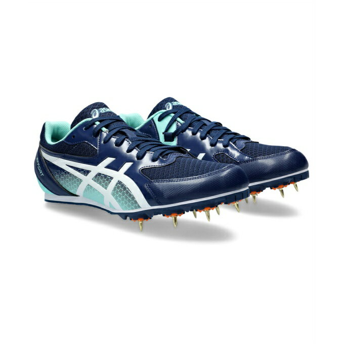 【送料無料】【ミズノ】MIZUNO　陸上スパイク　短距離用　ミズノ　エックスブラスト　ネクスト2　U1GA2204　ライム×グレー