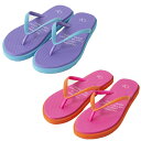 【全品対象最大10%OFFクーポン!7/13 10:00〜7/15 23:59】オーシャンパシフィック Ocean Pacific ビーチサンダル ジュニア J...