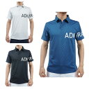 アドミラル スポーツウェア メンズ アドミラル Admiral ゴルフウェア 半袖シャツ メンズ ダズルパターン シャツ ADMA425