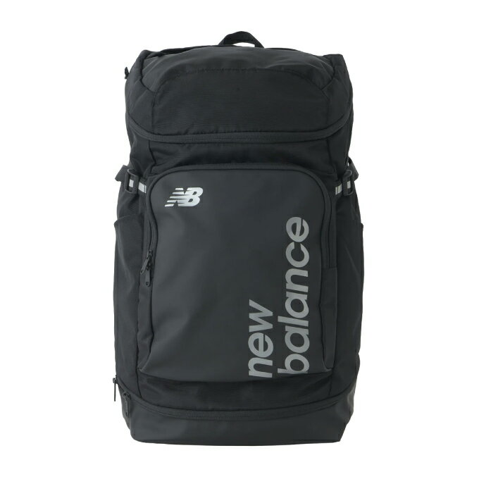 ニューバランス バックパック メンズ レディース トップローディングバックパック V2 ベーシック40L LAB35613-BGM new balance