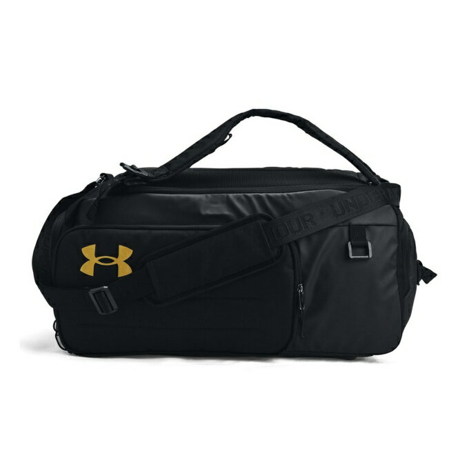 アンダーアーマー ダッフルバッグ 50L メンズ レディース CONTAIN DUOMDダッフル50 1381919-001 UNDER ARMOUR 旅行バック 大容量