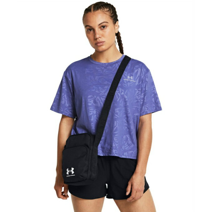 アンダーアーマー ショルダーバッグ メンズ レディース UA LOUDON LITE CROSSBODY 1381912-001 UNDER ARMOUR