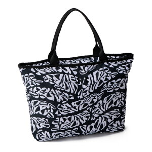 ޡ ȡȥХå ǥ UA Zip Tote Print 1384682-001 UNDER ARMOUR