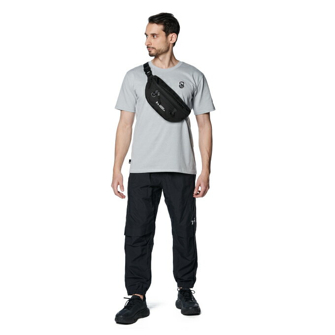 アンダーアーマー ウエストバッグ メンズ レディース UA BODY BAG 1384758-001 UND...