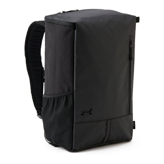 アンダーアーマー バックパック メンズ レディース UA COOL TARPAULIN BACKPACK 4.0 27L 1384756-001 UNDER ARMOUR