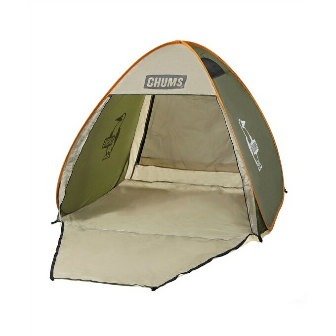 チャムス CHUMS ポップアップテント ブービーポップアップサンシェード2人用 Booby Pop Up Sunshade 2 CH62-2021-M095のサムネイル