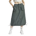 アディダス アディダス ロング スカート レディース CITY ESCAPE CARGO SKIRT IS3031-KLU94 adidas