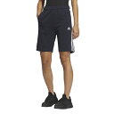 【全品対象最大10%OFFクーポン!7/13 10:00~7/15 23:59】アディダス ショートパンツ レディース MH 3ST ハーフパンツ IX4954 JUH58 adidas