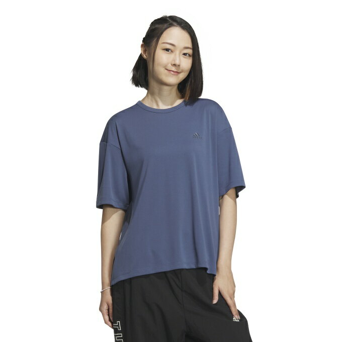 楽天ヒマラヤ楽天市場店アディダス Tシャツ 半袖 レディース SE RELAX IM8720 JSY11 adidas