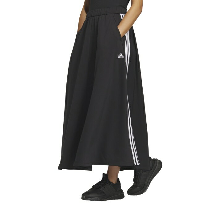 アディダス ロングスカート レディース W SE 3S KN スカート IM8724 JSY13 adidasのサムネイル