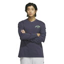 アディダス Tシャツ 長袖 メンズ レディース 東京キーシティ 長袖Tシャツ ジェンダーニュートラル IX4964 JUH61 adidas