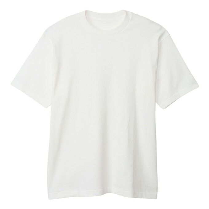 ヘインズ Hanes Tシャツ 半袖 メンズ SHIRO クルーネックTシャツ 23FW HM1-X201-010