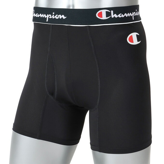 チャンピオン Champion ボクサーパンツ メンズ アンダーウェア ストレッチジャージ...