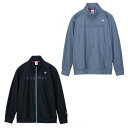 【6月11日1:59まで!全品最大10%OFF】ルコックスポルティフ le coq sportif ジャケット メンズ 接触冷感ジャージ スタンドジャケット QMMXJF02(4)