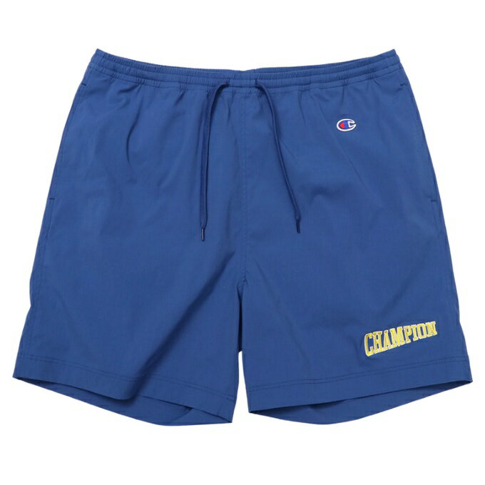 チャンピオン Champion ハーフパンツ メンズ AS ナイロンWBKショーツ C3-Z504-340のサムネイル