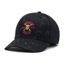 アンダーアーマー 帽子 キャップ メンズ UA PROJECT ROCK TRUCKER CAP 1369815-044 UNDER ARMOUR