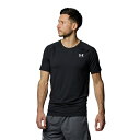 アンダーアーマー アンダーウェア 半袖 メンズ UA HG Fitted SS 1387941-001 UNDER ARMOUR