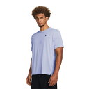 アンダーアーマー Tシャツ 半袖 メンズ UAテック ベント ショートスリーブTシャツ トレーニング 1382807-023 UNDER ARMOUR