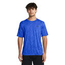 【全品対象最大10%OFFクーポン!7/13 10:00~7/15 23:59】アンダーアーマー Tシャツ 半袖 メンズ UAテック ベント ショートスリーブTシャツ トレーニング 1382807-444 UNDER ARMOUR