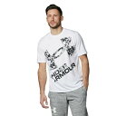 アンダーアーマー Tシャツ 半袖 メンズ UAテック XLロゴ ショートスリーブ 1384796-100 UNDER ARMOUR