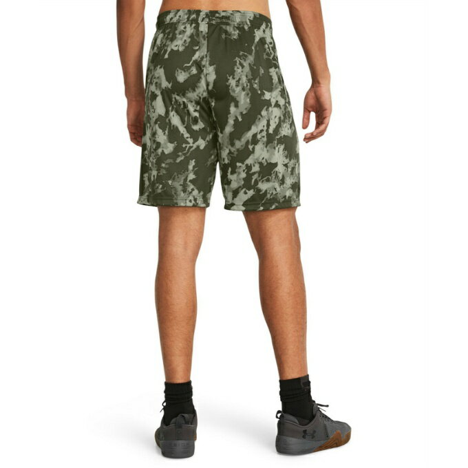 アンダーアーマー ハーフパンツ メンズ UA Tech Printed Short 1376945-392 UNDER ...