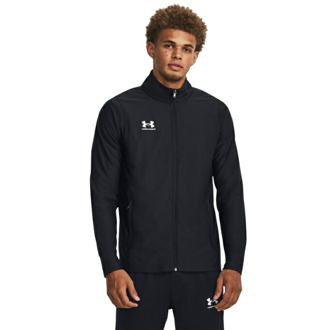 アンダーアーマー スポーツウェア ジャージ　ジャケット メンズ UA Ms Ch. Track Jacket 1379494-001 UNDER ARMOUR