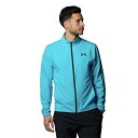 アンダーアーマー ウインドブレーカー ジャケット メンズ UAフレッシュウーブン フルジップ ジャケット 1384815-431 UNDER ARMOUR