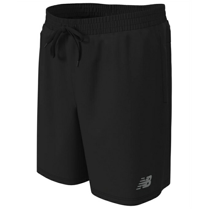 【全品対象最大10%OFF!11/20 20:00〜11/27 1:59】ニューバランス ハーフパンツ メンズ Sport Essentials ショーツ 7イ...