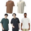 ニューバランス Tシャツ 半袖 メンズ Small logo ショートスリーブTシャツ MT41509 new balance