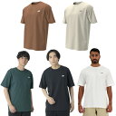 【全品対象最大10%OFF!2025年8月4日20:00~8月11日1:59】 ニューバランス Tシャツ 半袖 メンズ Small logo ショートスリーブTシャツ MT41509 new balance