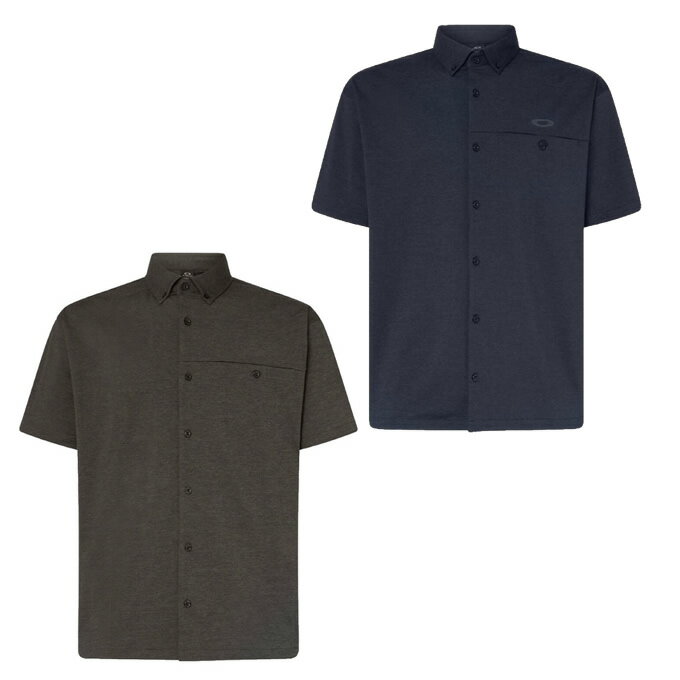 オークリー ポロシャツ メンズ オークリー ポロシャツ 半袖 メンズ ENHANCE MULTI SS SHIRTS 4.0 FOA406321 OAKLEY