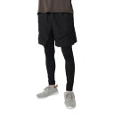 【全品対象最大10%OFFクーポン!7/13 10:00〜7/15 23:59】ビジョンクエスト VISION QUEST サッカーウェア スパッツ メンズ 定...