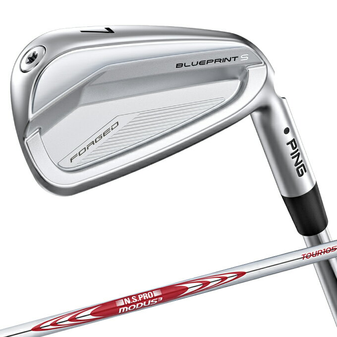ԥ PING ե 󥻥å 5  ֥롼ץ S  N.S.PRO MODUS3 TOUR 105 ...