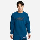 ナイキ スウェットトレーナー メンズ DF グラフィック クルースウェット FN3290-476 NIKE