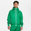 【全品対象最大10%OFF!2025年8/15 0:00~8/20 23:59】 ナイキ ウインドブレーカー ジャケット メンズ NSW HE WRフードウーブンJKT DA0002-324 NIKE