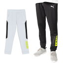 プーマ スポーツウェア ジャージ ロングパンツ メンズ トレーニング ストレングス ニットパンツ 525232 PUMA