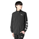 プーマ スポーツウェア クロスウェア ジャケット メンズ クロスジャケット 525229 PUMA