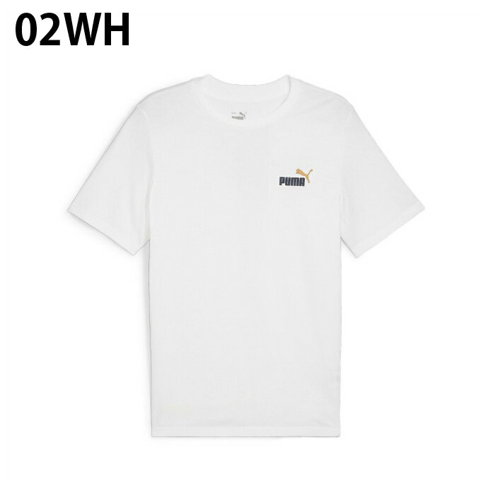 プーマ Tシャツ 半袖 メンズ GRAPHICS フィール グッド Tシャツ 681167 PUMA