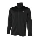 プーマ スポーツウェア ジャージ メンズ ジャケット ESS トレーニングジャケット 681075 PUMA