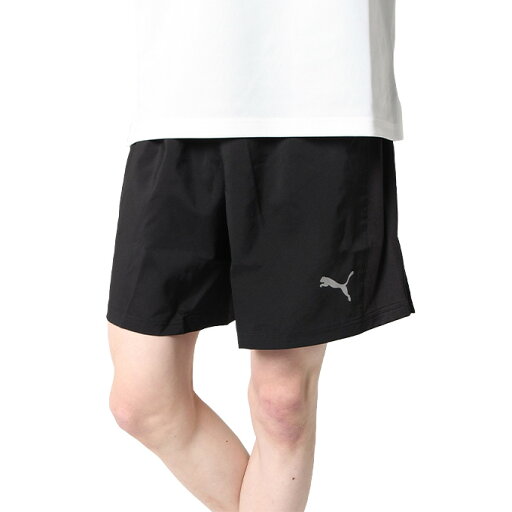 プーマ ハーフパンツ メンズ RUN FVRT ウーブンショーツ7IN 525342 PUMA プーマ ハーフパンツ メンズ RUN FVRT ウーブンショーツ7IN 525342 PUMA