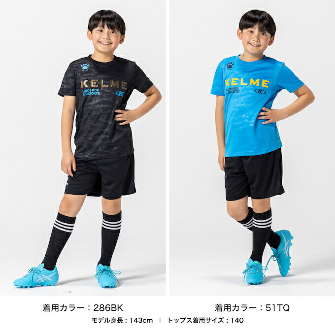 ����� KELME ���å��������� Ⱦµ����� ����˥� �ץ饯�ƥ���T����� JR KH21S724J