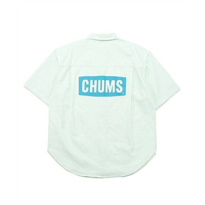 ॹ CHUMS Ⱦµ  Сɥॹå硼ȥ꡼֥ Oversized CHUMS Log...