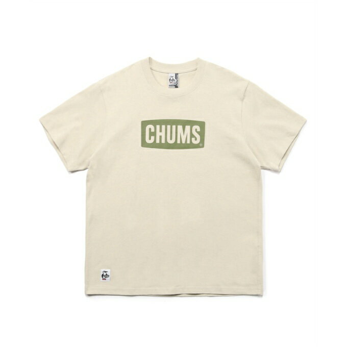 ॹ CHUMS T Ⱦµ  ॹT CH01-2277 Greige*Khaki