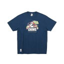 `X CHUMS TVc  Y sNjbNu[r[TVc CH01-2347 Navy