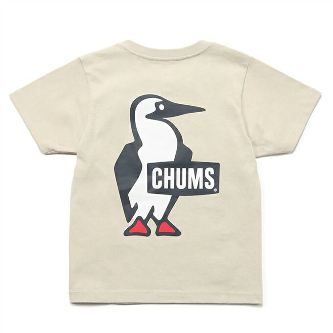 ॹ CHUMS T Ⱦµ ˥ å֡ӡT CH21-1282 Greige