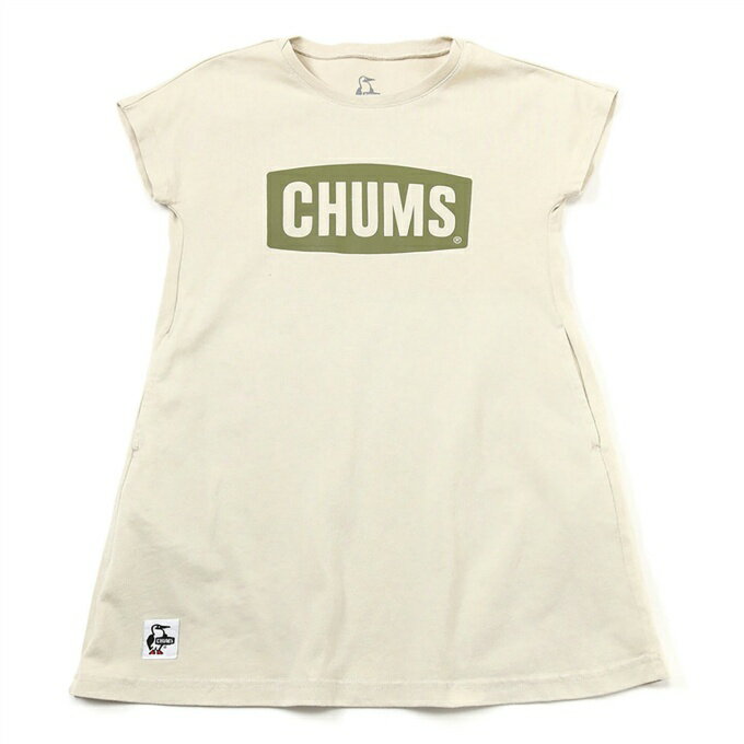 ॹ CHUMS ԡ Ⱦµ ˥ åॹɥ쥹 CH21-1284 Greige*Khaki