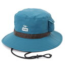 `X CHUMS Cnbg Y fB[X bNrnbg Rockville Hat CH05-1372 Teal